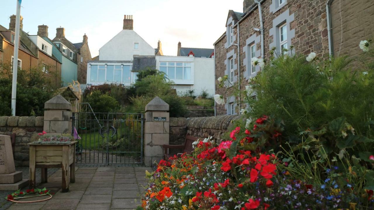 The Old Legion Apartment Eyemouth Exterior photo