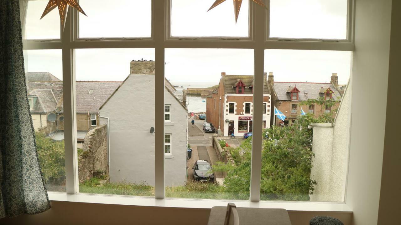 The Old Legion Apartment Eyemouth Exterior photo