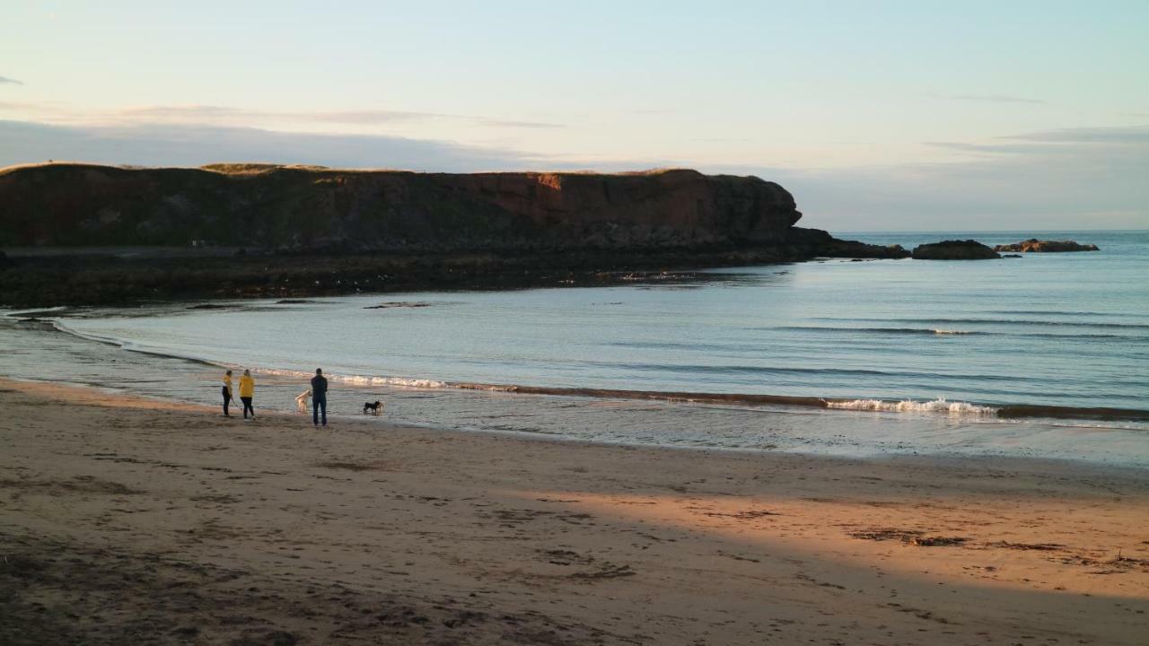 The Old Legion Apartment Eyemouth Exterior photo