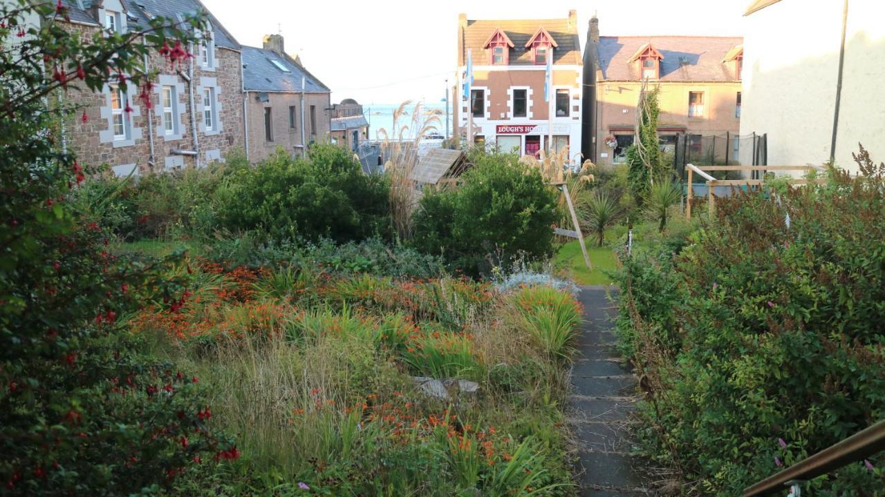 The Old Legion Apartment Eyemouth Exterior photo